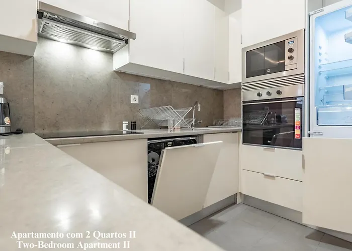 Appartamento con 2 camere da letto